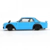 Mini GT 1/64 Nissan LBWorks HAKOSUKA Baby Blue - Blister Paket