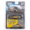 Mini GT 1/64 Nissan Silvia (S15) Top Secret D1GP - Blister Paket