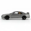 Mini GT 1/64 NISSAN Skyline GT-R Dark Metal Gray