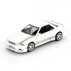 Mini GT 1/64 Nissan Skyline GT-R (R32) VeilSide Combat C-I White