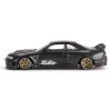 Mini Gt 1/64 Nissan Skyline GT-R (R33) Active Carbon R