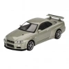Mini GT 1/64 Nissan Skyline GT-R (R34) V-Spec II Nür Millenium Jade - Blister Paket