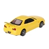 Mini GT 1/64 Nissan Skyline GT-R (R34) V-Spec Lightning Yellow