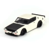 Mini Gt 1/64 Nissan Skyline Kenmeri Liberty Walk White