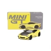 Mini GT 1/64 Nissan Z Pandem Ikazuchi Yellow