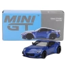 Mini GT 1/64 Nissan Z Pandem Seiran Blue MGT00778