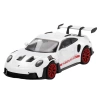 Mini GT 1/64 Porsche 911 (992) GT3 RS Weissach Package White with Pyro Red