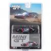 Mini GT 1/64 Porsche 911 Dakar Ice Grey Metallic Rally 1978 - Blister Paket