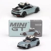 Mini GT 1/64 Porsche 911 Dakar Shade Green Metallic MGT00780