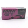 Mini GT 1/64 Porsche 911 GT3 R AO Racing 2024 IMSA ROAD AMERICA
