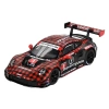 Mini GT 1/64 Porsche 911 GT3 R GTD PRO Pfaff Motorsports IMSA 2023 Sebring 12 Hrs. Winner