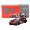 Mini GT 1/64 Porsche 911 GT3 R GTD PRO Pfaff Motorsports IMSA 2023 Sebring 12 Hrs. Winner