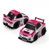 Mini Gt 1/64 Qube Carz Serisi Nissan Silvia S15 LB-Super Silhouette Auto Finesse SEMA Blister Paket