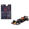 Mini GT 1/64 Red Bull RB16B Sergio Pérez 2021 Azerbaijan Grand Prix Winner