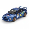 Mini GT 1/64 Subaru Impreza WRC98 1998 Rally Monte Carlo