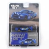 Mini GT 1/64 Subaru Impreza WRC98 1998 Rally Monte Carlo