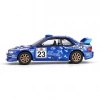 Mini GT 1/64 Subaru Impreza WRC99 2000 Acropolis Rally - Blister Paket