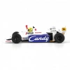 Mini GT 1/64 Toleman TG184 #19 Ayrton Senna 1984 Monaco Grand Prix 2nd Place