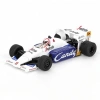 Mini GT 1/64 Toleman TG184 Johnny Cecotto 1984 Monaco Grand Prix