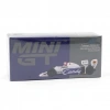 Mini GT 1/64 Toleman TG184 Johnny Cecotto 1984 Monaco Grand Prix