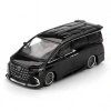 Mini GT 1/64 Toyota Alphard 40 KUHL Black