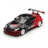 Mini GT 1/64 Toyota GR86 HKS TYPE R ADVAN 2022 Tokyo Auto Salon - Blister Paket
