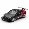 Mini GT 1/64 Toyota GR86 LB Nation Advan