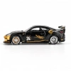 Mini GT 1/64 Toyota GR86 LB-Nation Black/Gold