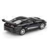 Mini GT 1/64 Toyota Supra VeilSide Combat V-II Black