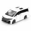 Mini GT 1/64 Toyota Vellfire 40 KUHL White