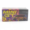 Mini GT 1/64 Volkswagen ID.Buzz KW/BBS