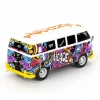 Mini GT 1/64 Volkswagen T1 Microbus Mizu Design