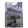 Mini GT 1/64 Works Lamborghini Aventador Limited