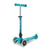 Mini Micro Deluxe Katlanabilir LED Aqua