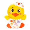 Minibo Sesli ve Işıklı Piyanolu Ördek