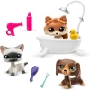 Minişler Spa Günü Figür Set
