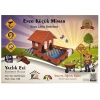 Minyatür Tuğla Yazlık Evi
