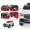 Miracle GT Beyaz Uzaktan Kumandalı 4X2 12 VOLT Akülü Araba