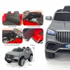 Miracle GT Gri Uzaktan Kumandalı 4X2 12 VOLT Akülü Araba