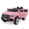 Miracle GT Pembe Uzaktan Kumandalı 4X2 12 VOLT Akülü Araba