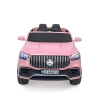 Miracle GT Pembe Uzaktan Kumandalı 4X2 12 VOLT Akülü Araba