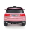 Miracle GT Pembe Uzaktan Kumandalı 4X2 12 VOLT Akülü Araba