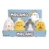 Molang Peluş 18 cm