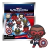 Monogram Captain America Klipsli Figür