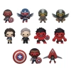 Monogram Captain America Klipsli Figür