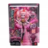Monster High Doğum Günü Bebeği Cupid Asteria