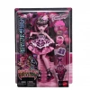 Monster High Doğum Günü Bebeği Draculaura