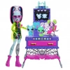 Monster High Frankie Stein Evcil Hayvan Laboratuvarı Oyun Seti
