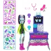 Monster High Frankie Stein Evcil Hayvan Laboratuvarı Oyun Seti