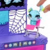 Monster High Frankie Stein Evcil Hayvan Laboratuvarı Oyun Seti